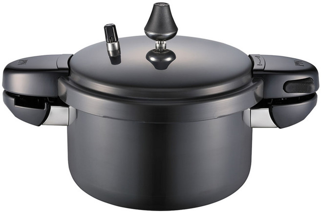 PN풍년 마레 경질 압력솥 8인용, 4L, 혼합색상, 1개