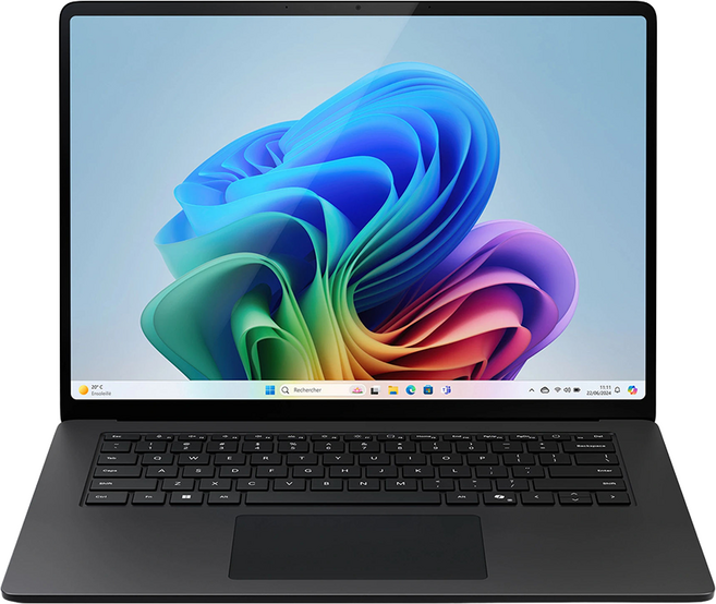 Microsoft 微軟 Surface Laptop 第7版 15吋 輕薄觸控筆電, 霧黑色, ZHH-00044, 512GB SSD, 16GB, WIN11 Home