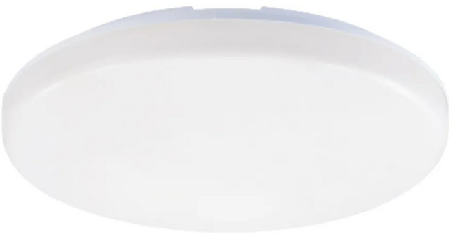 Dr.Bright 亮博士 15W 蛋糕吸頂燈 自然光, 白色