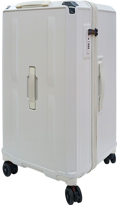 블루밍홈 스퀘어 여행용 캐리어 + 더스트커버 24인치 28인치