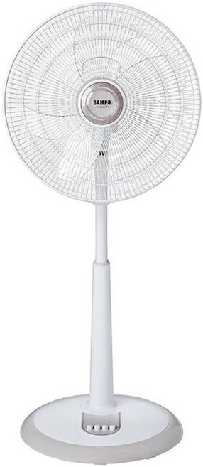 SAMPO 聲寶 14吋機械式電風扇, SK-FP14Q