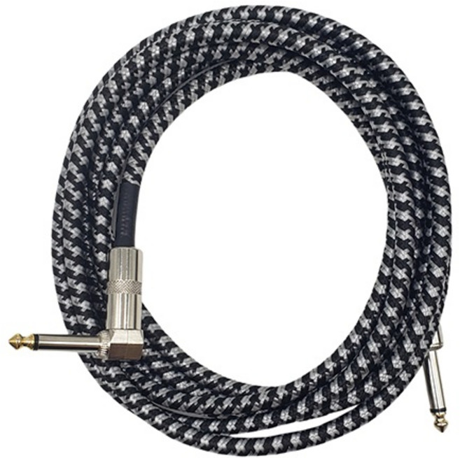 코네임 기타 앰프 케이블, 1개