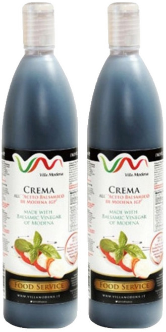 빌라모데나 발사믹크림, 500ml, 2개