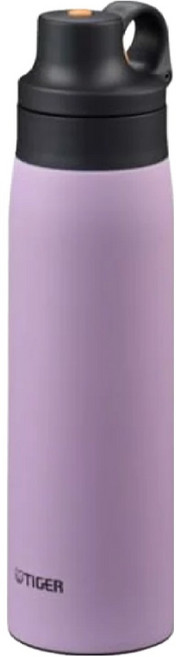 TIGER 虎牌 不鏽鋼吸管杯 MCS-A50NVT, 紫色, 500ml, 1個