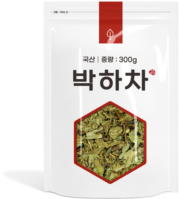 자연초 박하, 300g, 1개