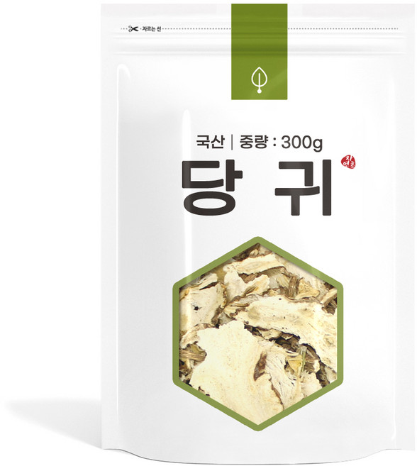 자연초 당귀, 300g, 1개