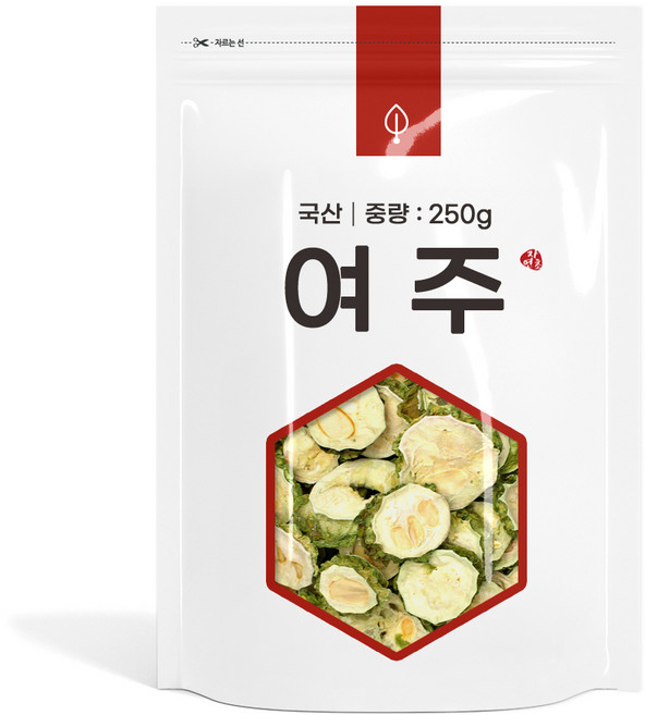 자연초 국산 건조 여주, 250g, 1개입, 1개