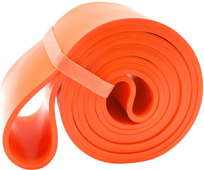 루아즈 라텍스 풀업밴드, 07 주황, 1개