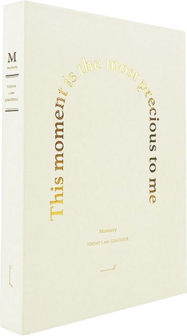 munid 日記本, 淺褐色, 1本