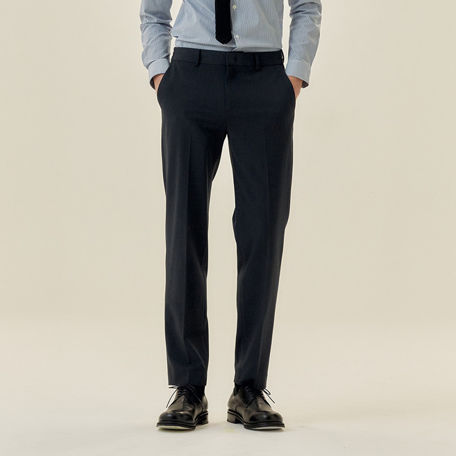 마인드브릿지 남성용 두굿 테이퍼트밴딩슬랙스 MAPT01A1