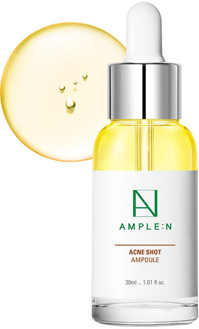 AMPLEN 安瓿 N 祛痘安瓿 30ML, 1個, 30毫升