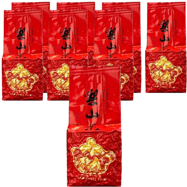茶曉得 梨山精緻原生烏龍茶, 75g, 8包, 1包