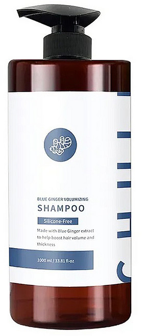 Chuli 初梨 藍薑洗髮精, 1L, 1瓶