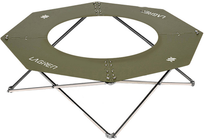 라그렌 PFT 판테온 폴딩 테이블, 카키