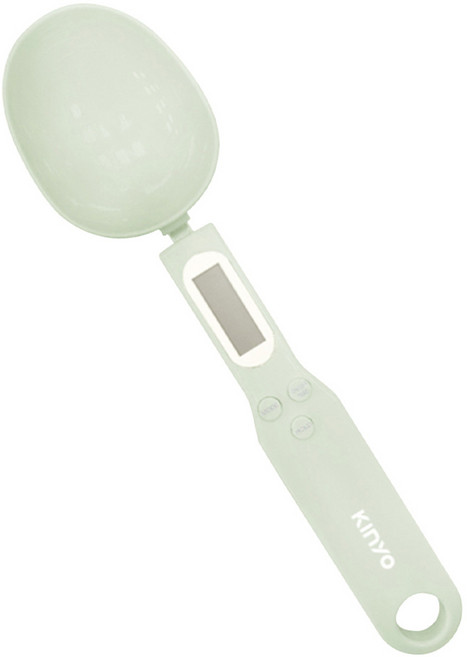 Kinyo 高精準電子湯匙秤 58 x 22 x 230mm 45g, DS-001, 1支
