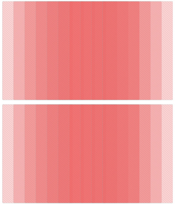 제본표지 PP 0.5mm 20p, 빨강사선, A4, 20개