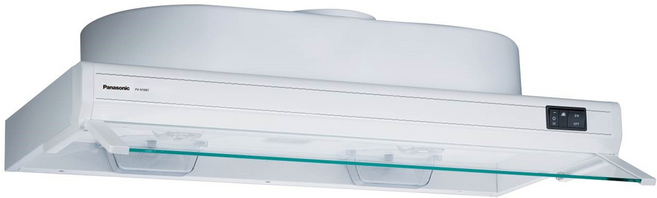 Panasonic 隱藏式排油煙機, 上門安裝, FV-H1681