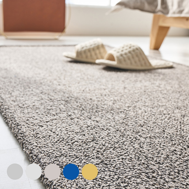 젤란하우스 모던투톤 인디아 카페트 사각