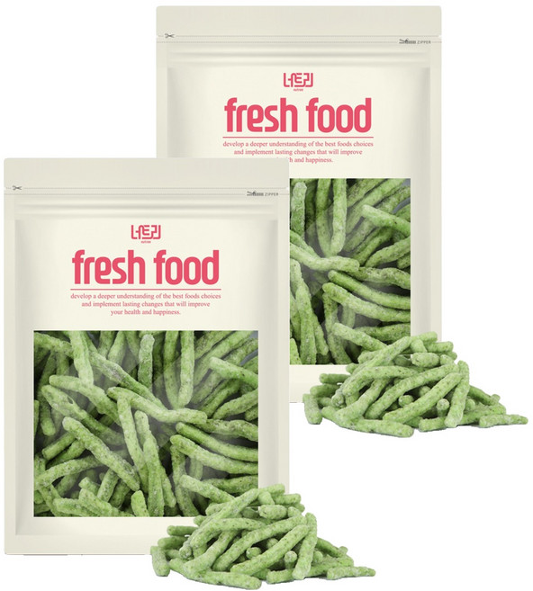 너트리 파래맛고소아 과자, 700g, 2개