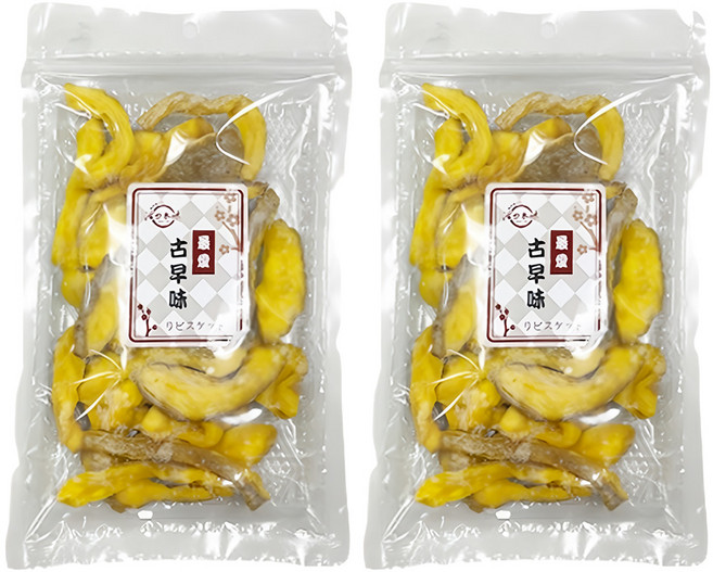 屹兆莊 活力本味 最愛古早味 芭樂乾, 220g, 2包
