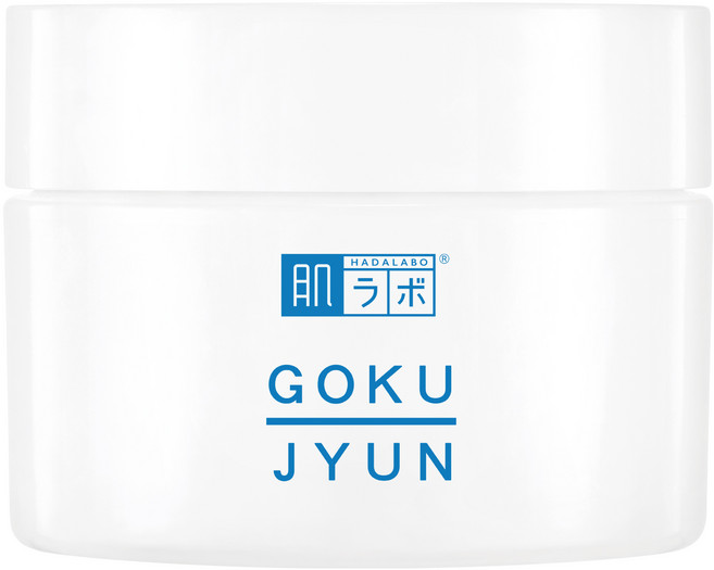 하다라보 고쿠쥰 크림, 50g, 1개