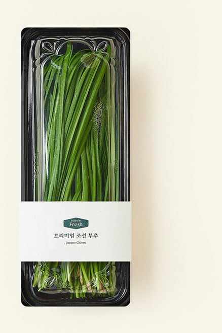 프리미엄 조선 부추, 150g, 1개