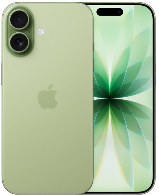 Apple iPhone 17 原廠保固, 鼠尾草綠, 512GB
