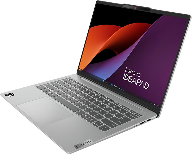 Lenovo 聯想 IdeaPad IdeaPad Slim IPS 14吋, Qualcomm Snapdragon X Plus X1P-42-100, Qualcomm Adreno GPU, 32GB, 1TB SSD, Windows 11 JTW, 灰色, 14Q8X9