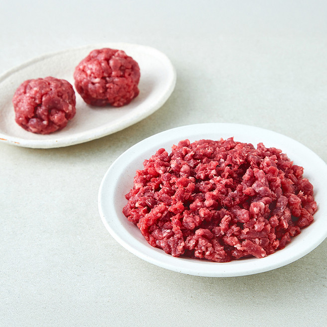 곰곰 한우 1+ 다짐육 (냉장), 1개, 300g