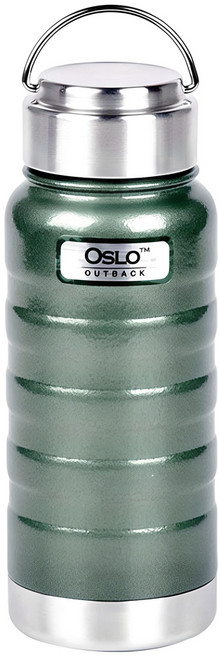 오슬로 아웃백 텀블러, 그린, 500ml, 1개