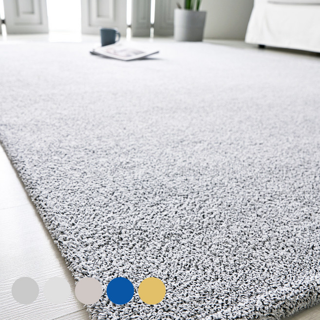 젤란하우스 모던투톤 인디아 카페트 사각