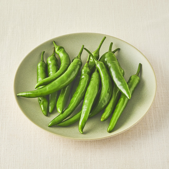 유기농 청양고추, 150g, 1개