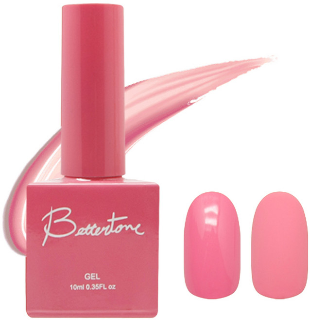 아이빛 베러톤 클래식 레드 컬러젤, BT-22 로즈핑크, 10ml, 1개