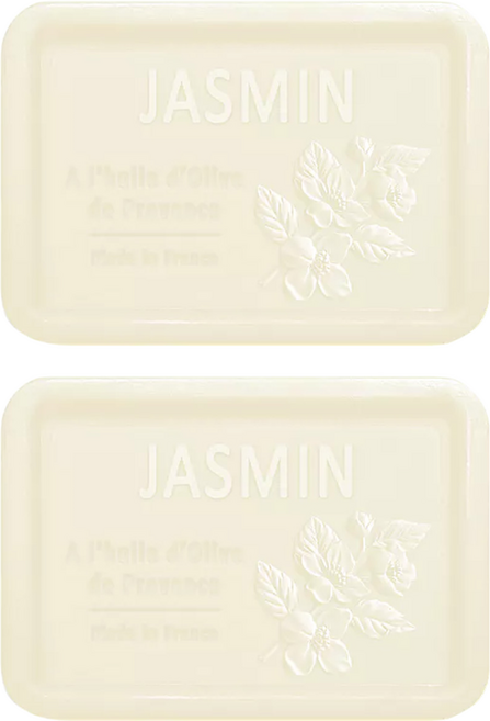 ESPRIT PROVENCE 法國 普羅旺斯皂 茉莉, 120g, 2個