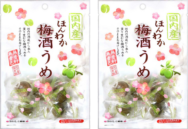 野澤 梅酒梅, 190g, 2袋, 190g