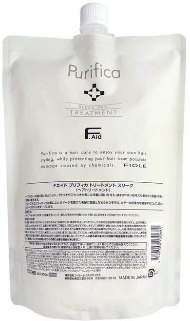 FIOLE F Aid Purifica 艾淂保護膜 羽潤, 800g, 1包