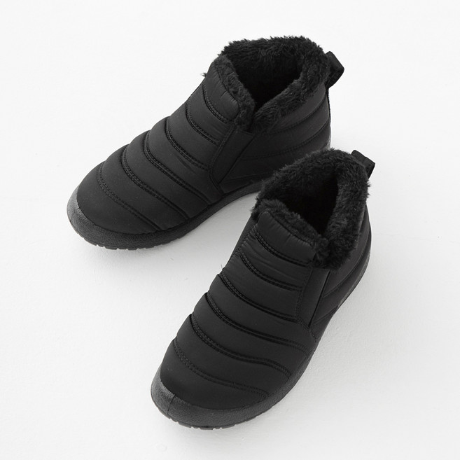 CARET 基本款加厚保暖短靴