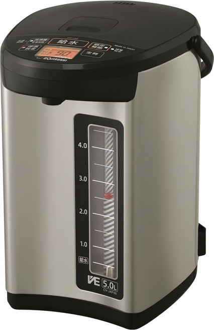 ZOJIRUSHI 象印 VE真空保溫省電熱水瓶 5L, CV-JAF50