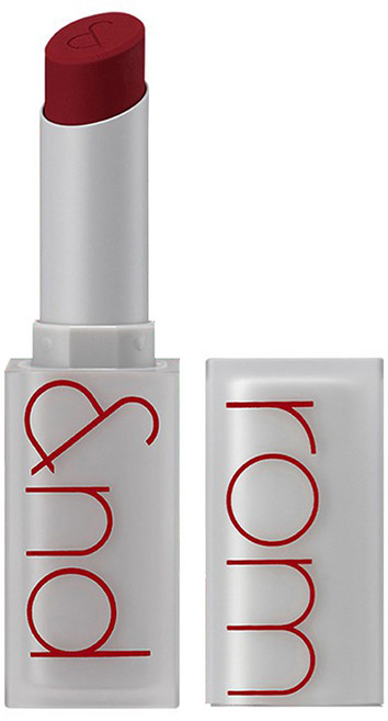 rom&nd 台灣公司貨 零啞光口紅 3g, 15 Midnight 午夜, 1支