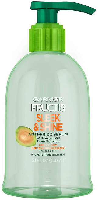 Garnier 卡尼爾 果實系列閃耀潤澤護髮精華, 1個, 150ml