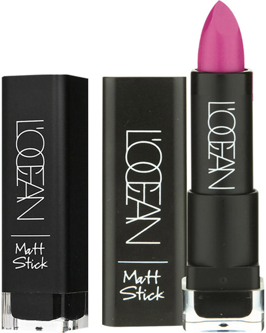 로쎄앙 매트스틱 립스틱, 3호 퓨어 핑크, 2개