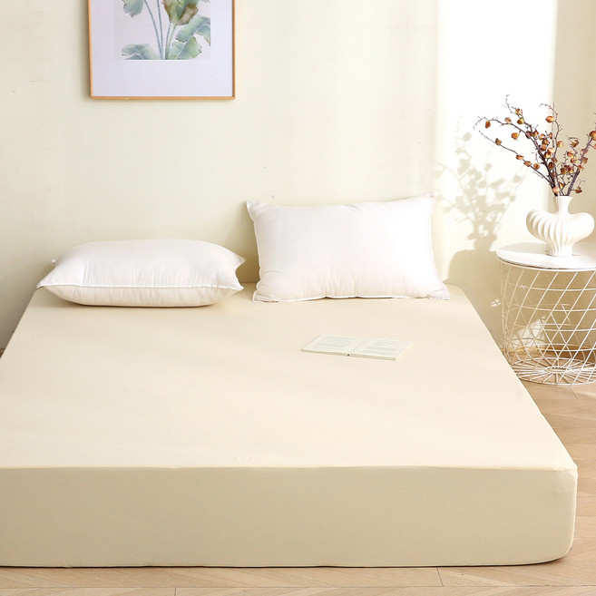 코멧 유아용 홈 진드기 차단 방수 매트리스커버