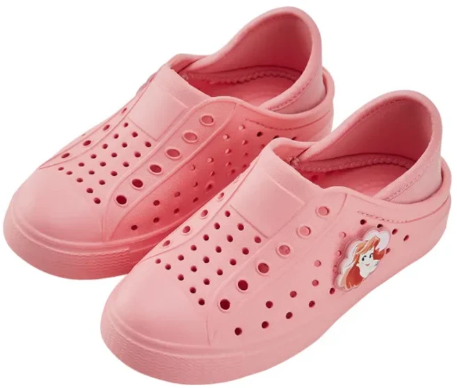 BORUI 柏睿鞋業 兒童款 DN休閒洞洞鞋