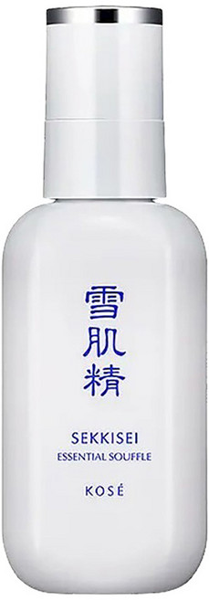 KOSE 高絲 SEKKISEI 雪肌精 雪肌精舒芙蕾精華乳, 140ml, 1瓶