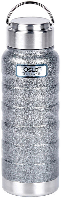 오슬로 아웃백 텀블러, 그레이, 700ml, 1개