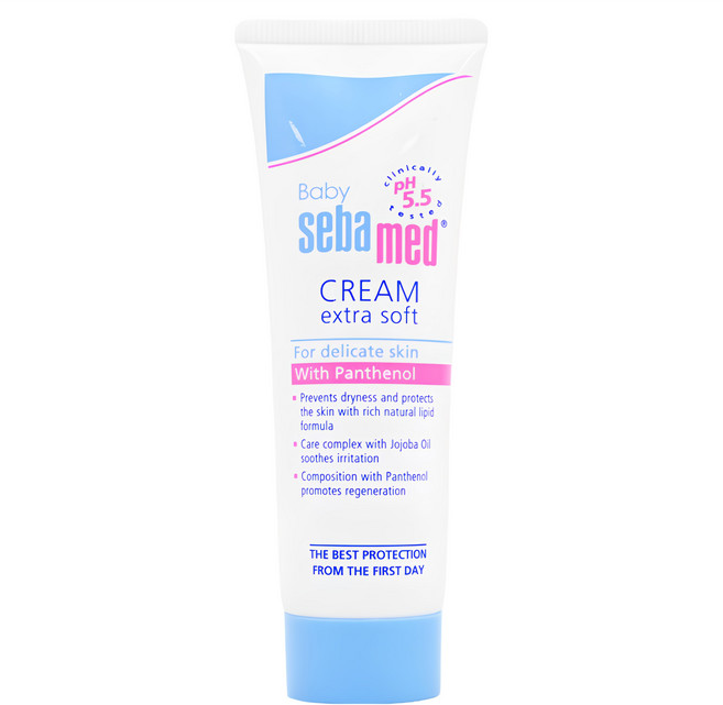 sebamed 施巴 嬰兒護膚膏, 50ml, 1條