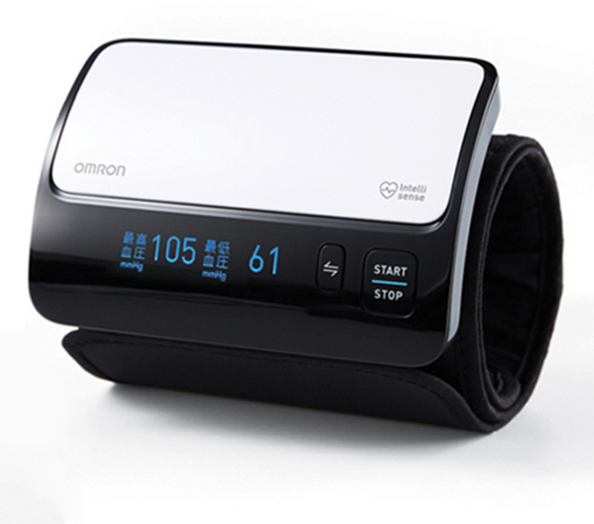 오므론 자동전자 혈압계, HEM-7600T, 1개