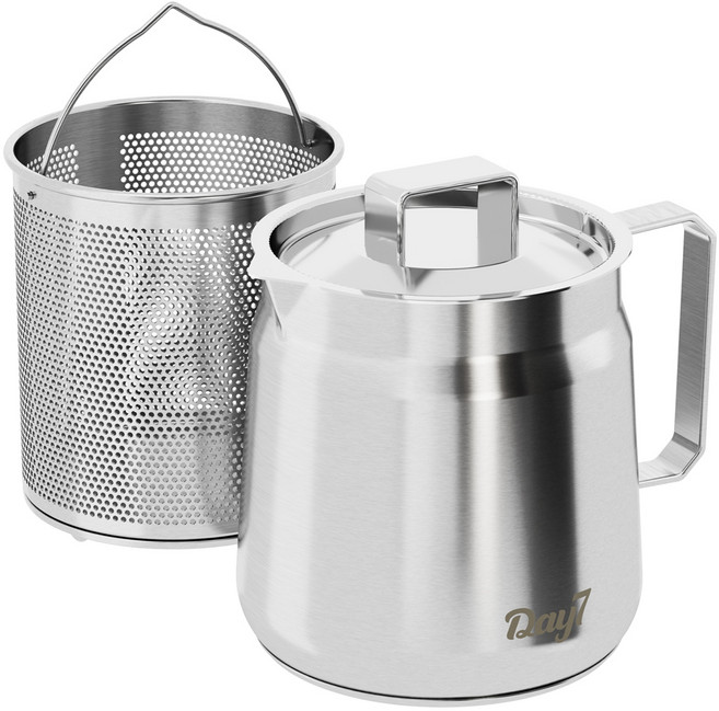 데이세븐 IH 304 멀티 케틀팟, 2L, 1개