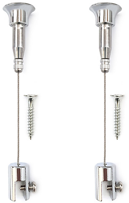 POP 천장 원뿔걸이 심플 5mm용, 2개