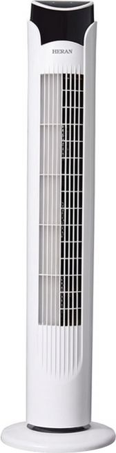 HERAN 禾聯 電子式大廈扇 22 x 22 x 83.8cm 2.1kg, HRF-32TP020, 1台
